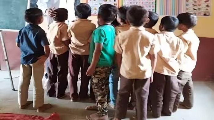 Bihar School Crisis