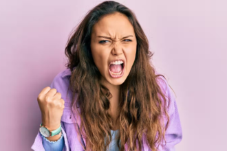  Anger Tremors