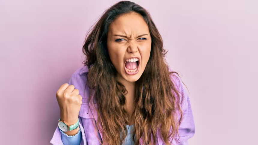  Anger Tremors