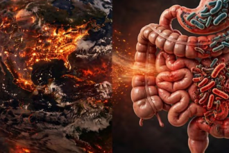 Climate Change Gut Health