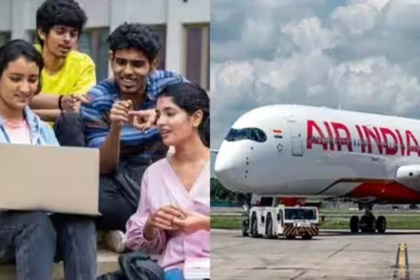Air India Student Offer