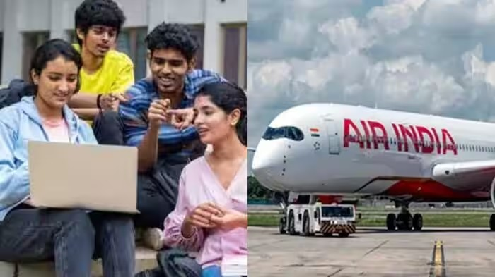Air India Student Offer