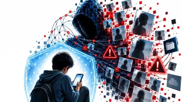 Childrens Fake Ai Phots Video