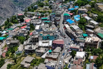 Uttarakhand Earthquake Risk