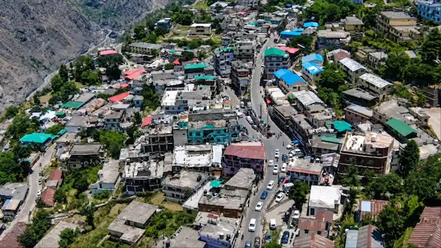 Uttarakhand Earthquake Risk