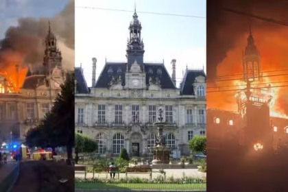 France riots and looting