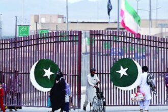 Pakistan Iran Border Closure
