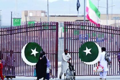 Pakistan Iran Border Closure