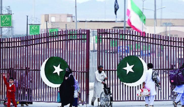 Pakistan Iran Border Closure