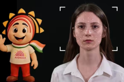 Aadhaar Face Scan Service
