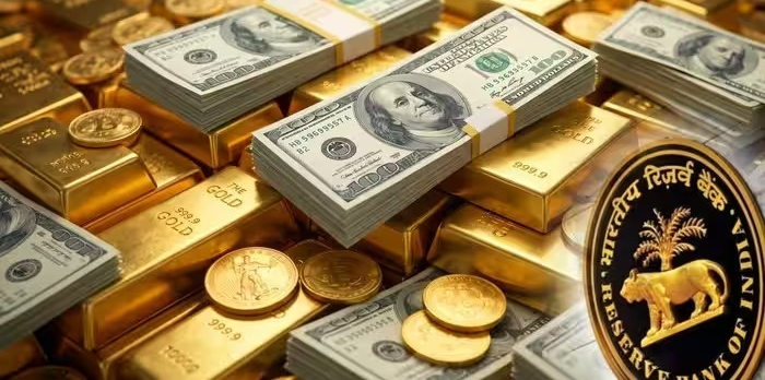 India Forex Reserves: ભારતના વિદેશી હૂંડિયામણ ભંડારમાં સતત છઠ્ઠા અઠવાડિયે ઘટાડો, 6 અઠવાડિયામાં $64.686 બિલિયન ઘટ્યા 1 India Forex Reserves