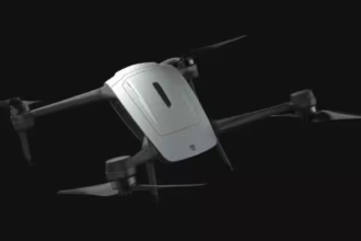World's Highest Fly Drone