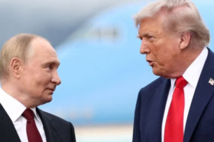 Trump Putin Diesel Deal