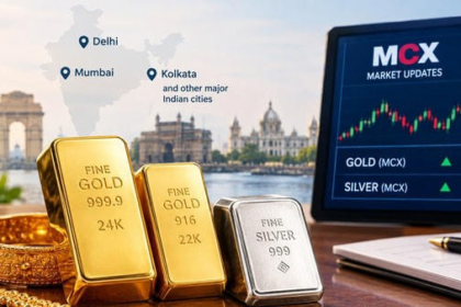 Gold Silver Price Today