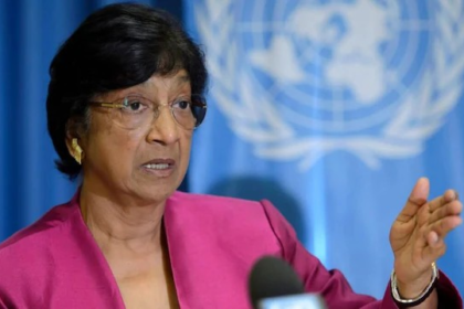 Navi Pillay Nobel Peace Prize