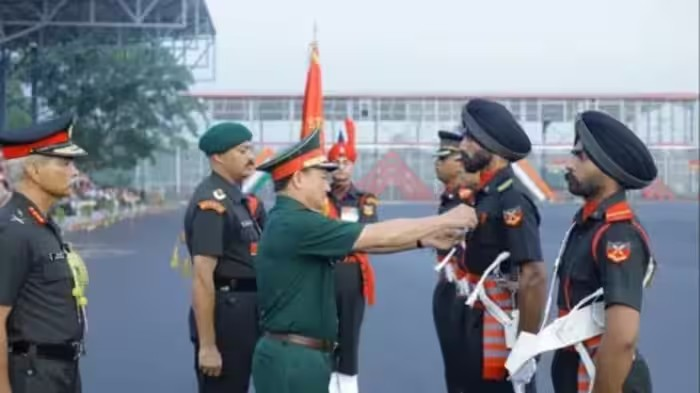 Indian Army TES 57 Recruitment 2026: 12 પાસ યુવાનો માટે લેફ્ટનન્ટ બનવાની તક, 12 નવેમ્બર છેલ્લી તારીખ 1 Indian Army TES 57 Recruitment 2026