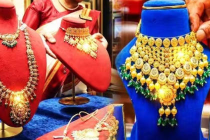 Gold Jewellery Demand India