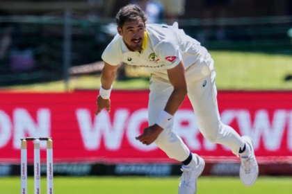 Mitchell Starc 450 Test Wickets