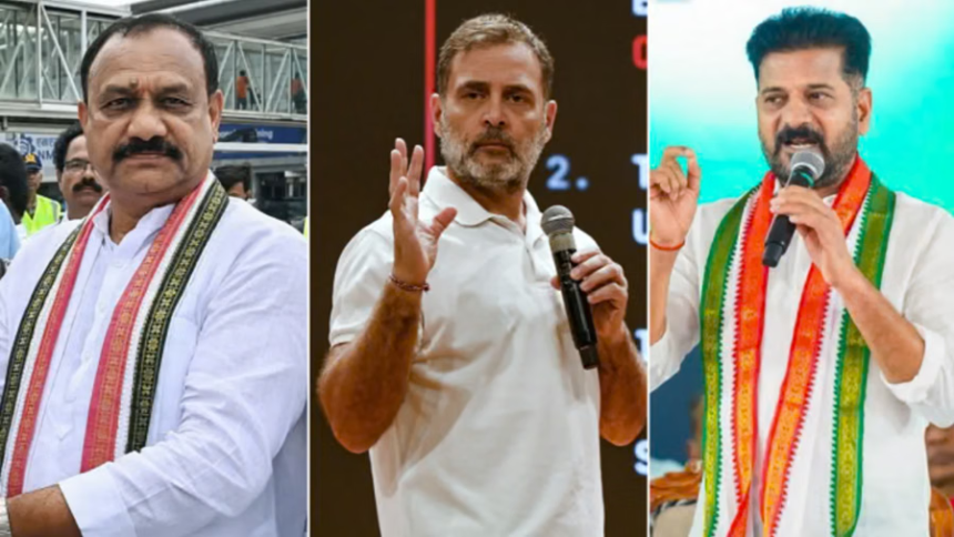 Telangana BC Chief Minister: તેલંગાણા કોંગ્રેસના અધ્યક્ષની BC વર્ગમાંથી મુખ્યમંત્રી બનાવવાની માગ, રેવંત રેડ્ડી અને પાર્ટીના રાજકીય સમીકરણો પર શું થશે અસર? 1 Telangana BC Chief Minister