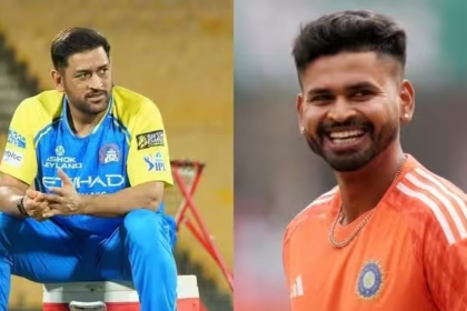 Shreyas Iyer T20 Record