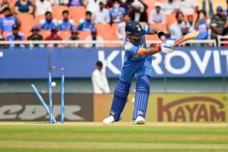 Virat Kohli Duck Record