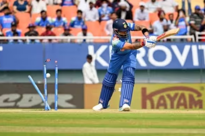 Virat Kohli Duck Record