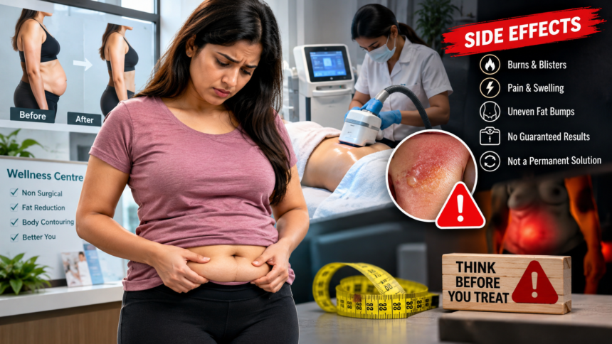 Belly Fat Reduction કરાવતાં પહેલાં ચેતી જજો! પેટની ચરબી ઘટાડવાના ચક્કરમાં ક્યાંક શરીરને જ નુકસાન ન કરી બેસો! 1 file 0000000083b88207a68bf2cdd231feff