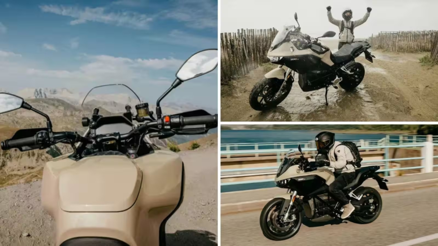 Zero DS Electric Motorcycle: સિંગલ ચાર્જમાં 436.5 km દોડી Zero DS ઇલેક્ટ્રિક બાઇક, ગિનિસ વર્લ્ડ રેકોર્ડ બનાવી રચ્યો ઇતિહાસ. 1 Zero DS Electric Motorcycle