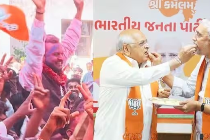 Gujarat Local Body Election Results