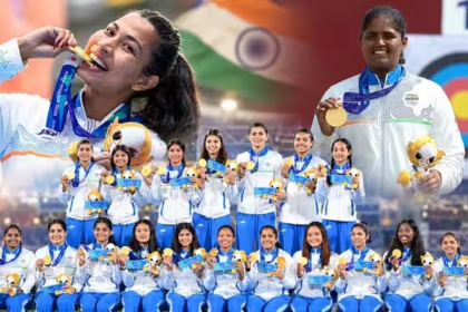 Indian Women Athletes