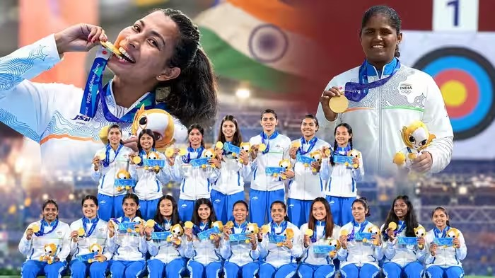 Indian Women Athletes: નાગોયા એશિયન ગેમ્સમાં ભારતીય મહિલા ખેલાડીઓનો દબદબો, 21માંથી 11 ગોલ્ડ મેડલ પોતાના નામે કર્યા 1 Indian Women Athletes