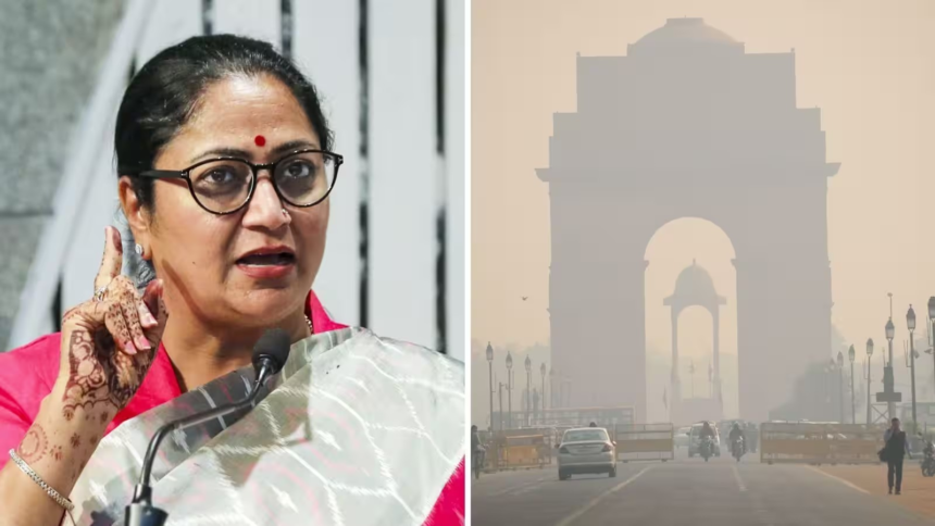 Delhi Winter Action Plan 2026: દિલ્હીમાં 1 નવેમ્બરથી નવા નિયમો લાગુ, PUC વગર નહીં મળે ઇંધણ, જૂનાં વાહનોની એન્ટ્રી પર પ્રતિબંધ 1 Delhi Winter Action Plan 2026