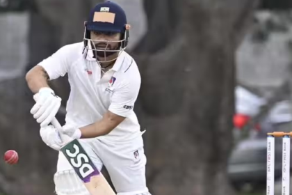 Rinku Singh Ranji Trophy Century