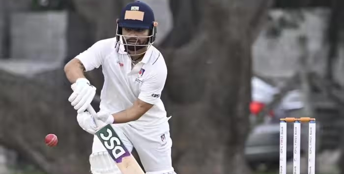 Rinku Singh Ranji Trophy Century: રિંકુ સિંહે સતત બીજી મેચમાં ફટકારી સદી, ફર્સ્ટ ક્લાસ ક્રિકેટમાં 61થી વધુની સરેરાશ, સચિન જેવા દિગ્ગજોથી પણ આગળ 1 Rinku Singh Ranji Trophy Century