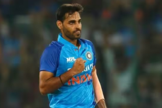 Bhuvneshwar Kumar