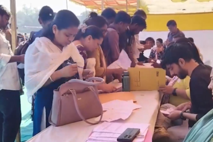 gandhinagar election