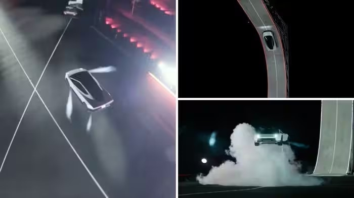 Tesla Roadster: Tesla એ રજૂ કરી નેક્સ્ટ-જનરેશન રોડસ્ટર સુપરકાર, રૉકેટ ટેક્નોલોજીની મદદથી હવામાં ઊડી કાર 1 Tesla Roadster