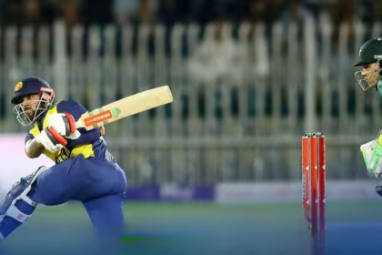 Pakistan vs Sri Lanka T20