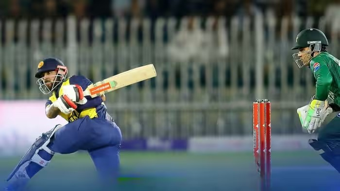 Pakistan vs Sri Lanka T20: પાકિસ્તાન સામે શ્રીલંકાની શાનદાર જીત, કુશલ મેન્ડિસની તોફાની ઇનિંગ્સથી 17 બોલ બાકી રહેતાં લક્ષ્યાંક હાંસલ 1 Pakistan vs Sri Lanka T20