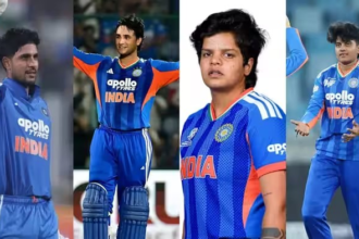 ICC Player of the Month