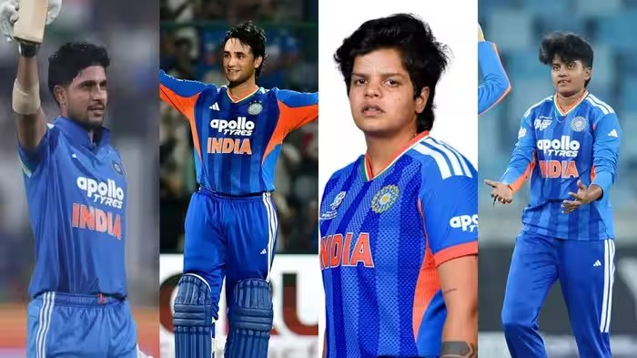 ICC Player of the Month