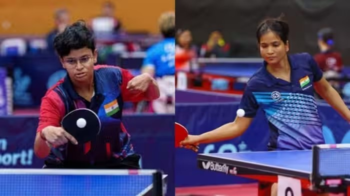 Asian Para Games 2026 માં ભારતનો કમાલ, પેરા ટેબલ ટેનિસમાં જીત્યા 5 મેડલ 1 Asian Para Games 2026