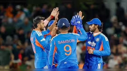 India vs New Zealand 1st T20: વૈભવ સૂર્યવંશીને તક નહીં, ભારતની પ્લેઇંગ ઇલેવનમાં બે ફેરફાર 1 India vs New Zealand 1st T20