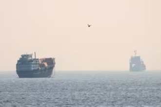 Oman Tanker Drone Attack