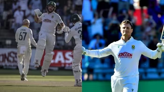 Australia vs South Africa Test: ઓસ્ટ્રેલિયા સામે દક્ષિણ આફ્રિકાએ જીત માટે 288 રનનો પડકારજનક લક્ષ્યાંક આપ્યો, અંતિમ દિવસે રોમાંચક મુકાબલો 1 Australia vs South Africa Test