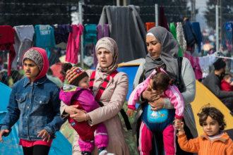 Muslim Refugees in Europe
