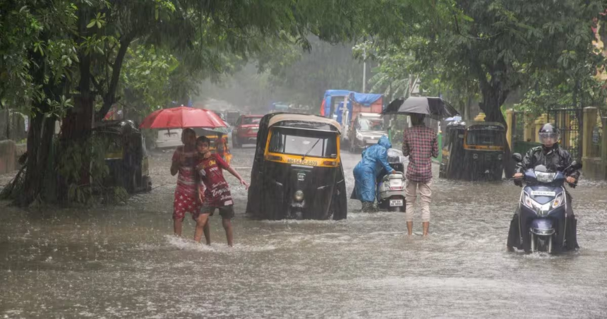 Monsoon Pattern India: મેઘરાજાની બદલાતી ચાલથી ચિંતા વધી, ક્યાંક વરસાદની ઘટ તો ક્યાંક ભારે વરસાદ 1 Monsoon Pattern India