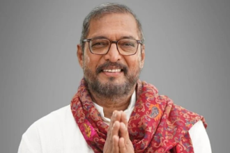 Actor Nana Patekar State Honours
