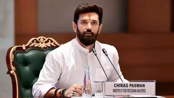 Chirag Paswan Politics