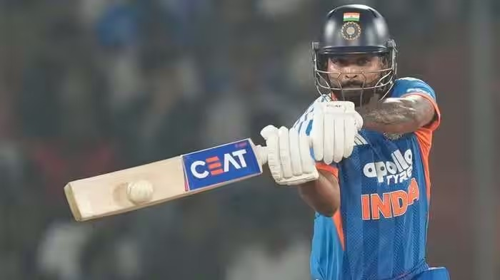 ICC T20 Rankings: T20 બેટિંગ રેન્કિંગમાં ભારતનો દબદબો વધ્યો, ટોપ-4માં ત્રણ ભારતીય બેટર્સનો સમાવેશ 1 ICC T20 Rankings